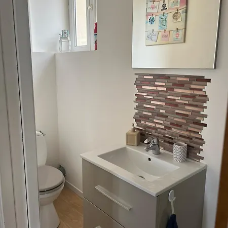 Apartament Le Cocon Champenois